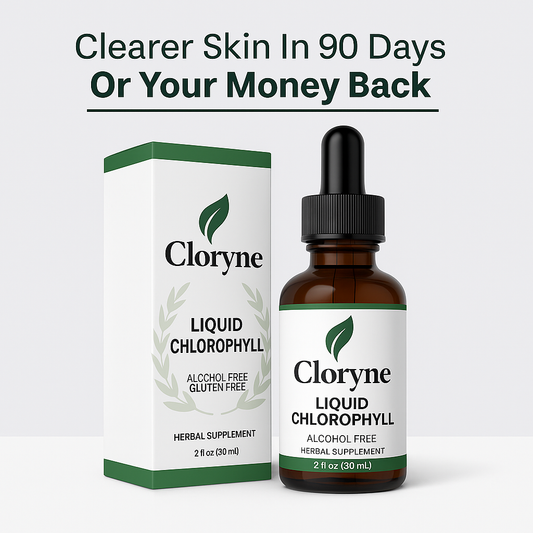 Cloryne™ - Chlorophyll Liquid Drops