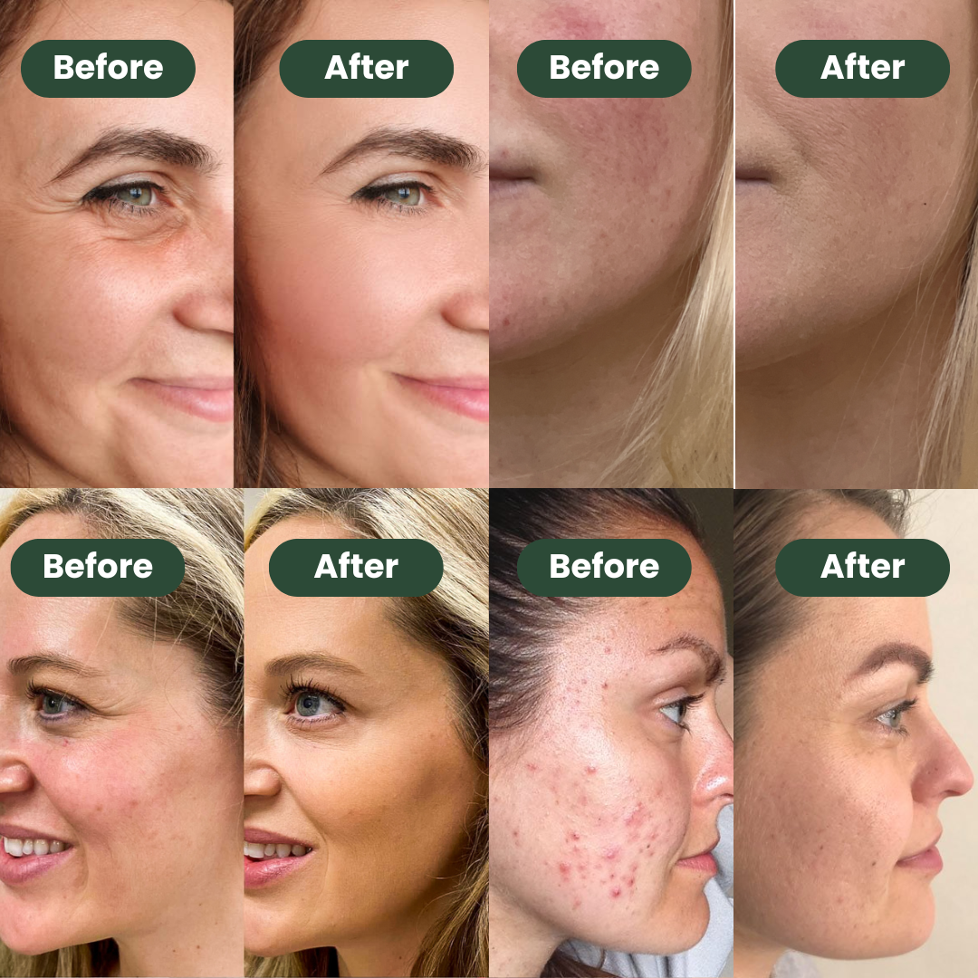 Unlock Natural Energy & Radiance